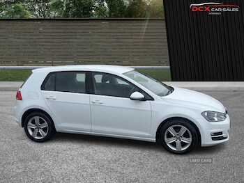 Used Volkswagen Golf 2014 for sale - 78245849: Photo