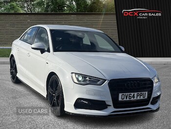 Used Audi A3 2014 for sale - 78261711: Photo