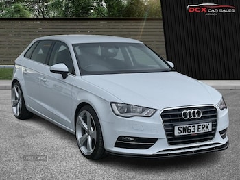 Used Audi A3 2013 for sale - 78261910: Photo
