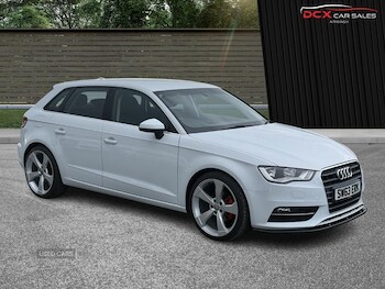 Used Audi A3 2013 for sale - 78261910: Photo