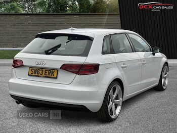 Used Audi A3 2013 for sale - 78261910: Photo