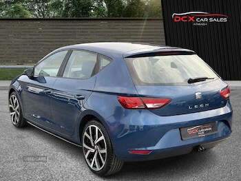 Used SEAT Leon 2013 for sale - 77110043: Photo