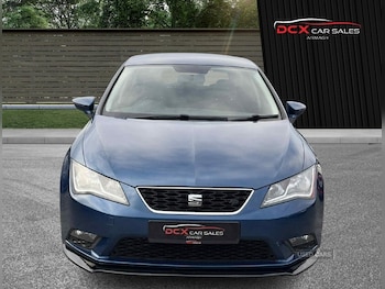 Used SEAT Leon 2013 for sale - 77110043: Photo