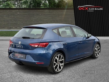 Used SEAT Leon 2013 for sale - 77110043: Photo