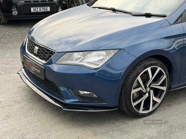 Used SEAT Leon 2013 for sale - 77110043: Photo 8