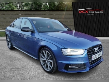 Used Audi A4 2015 for sale - 77710665: Photo