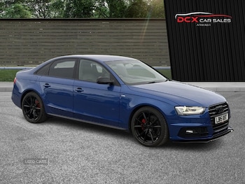 Used Audi A4 2015 for sale - 77710665: Photo