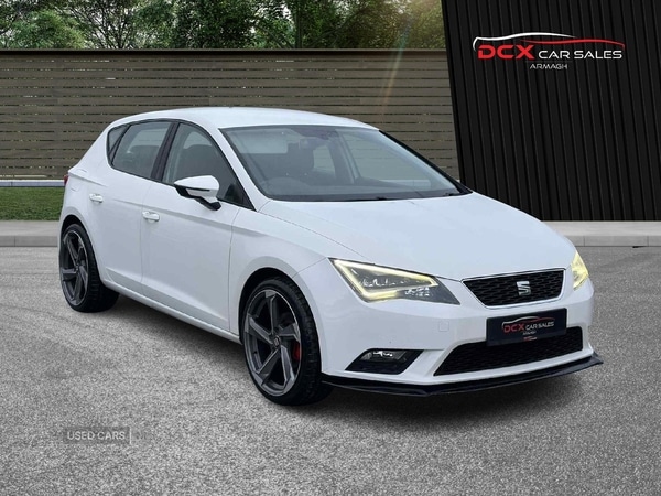Used SEAT Leon 2013 for sale - 76936985: Photo 1