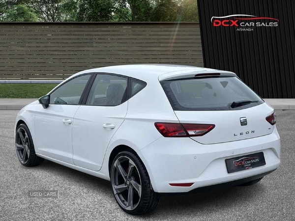 Used SEAT Leon 2013 for sale - 76936985: Photo 4