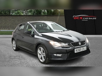 2015 - 2.0 TDI FR 5dr