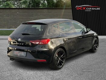 Used SEAT Leon 2015 for sale - 76597572: Photo