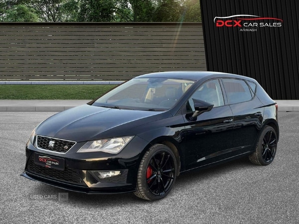 Used SEAT Leon 2015 for sale - 76597572: Photo 5