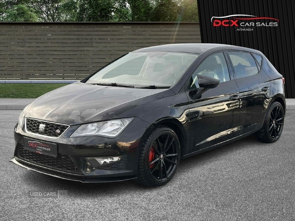 Used SEAT Leon 2015 for sale - 76597572: Photo 8