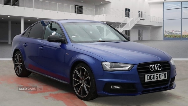 Used Audi A4 2015 for sale - 76729654: Photo 1