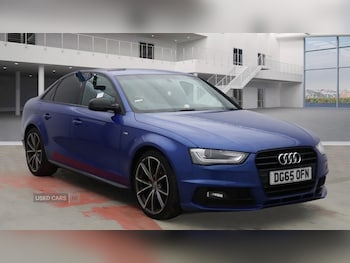 2015 - 2.0 TDI 190 Black Edition 4dr Multitronic [Nav]