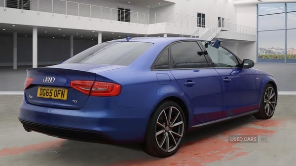 Used Audi A4 2015 for sale - 76729654: Photo 4