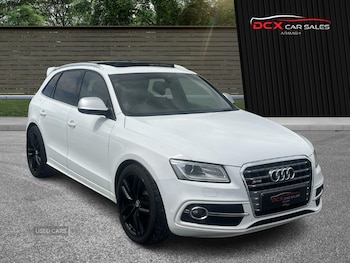 Used Audi Q5 2013 for sale - 75521299: Photo