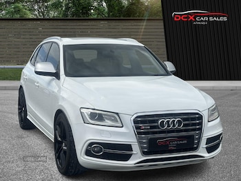 Used Audi Q5 2013 for sale - 75521299: Photo