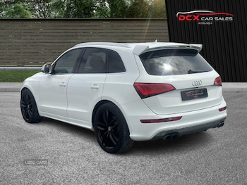 Used Audi Q5 2013 for sale - 75521299: Photo