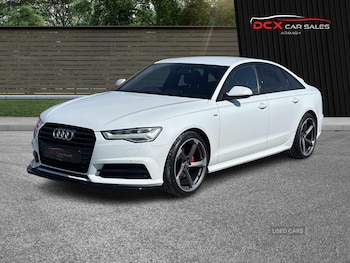 Audi - A6 Saloon