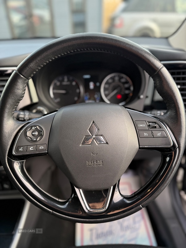 Used Mitsubishi Outlander 2017 for sale - 76621248: Photo 12