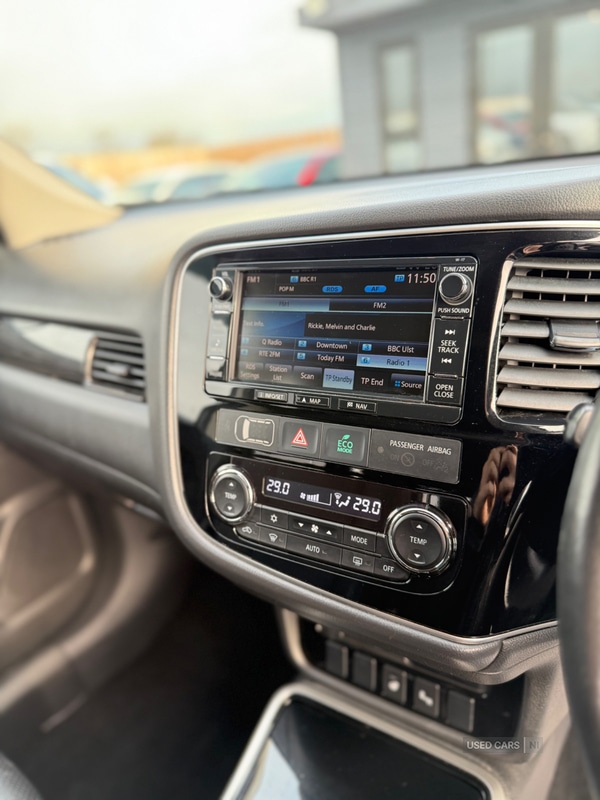 Used Mitsubishi Outlander 2017 for sale - 76621248: Photo 14