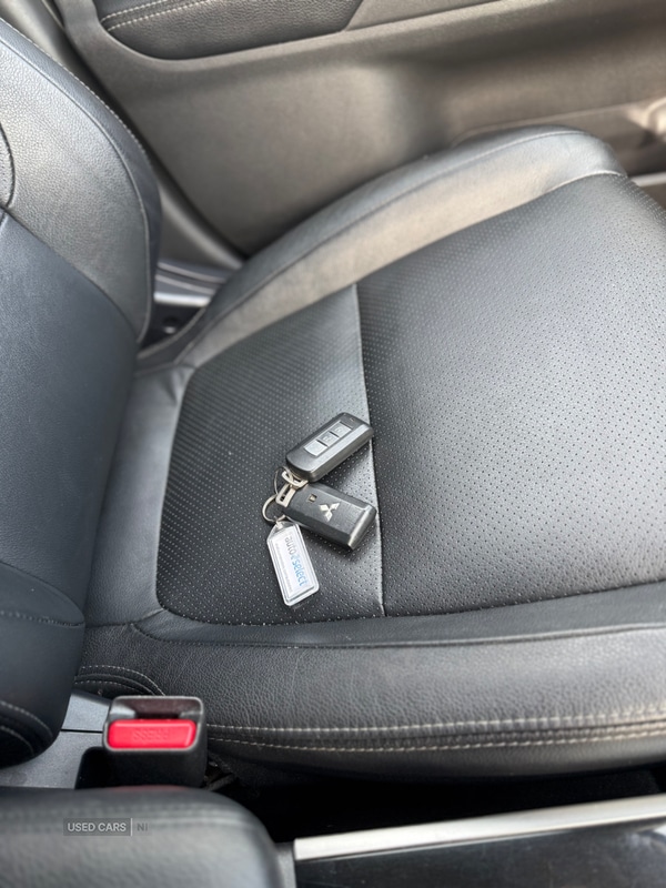 Used Mitsubishi Outlander 2017 for sale - 76621248: Photo 16