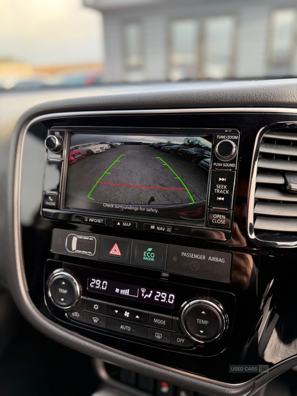 Used Mitsubishi Outlander 2017 for sale - 76621248: Photo 17