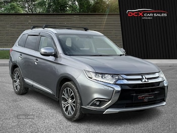 Mitsubishi - Outlander