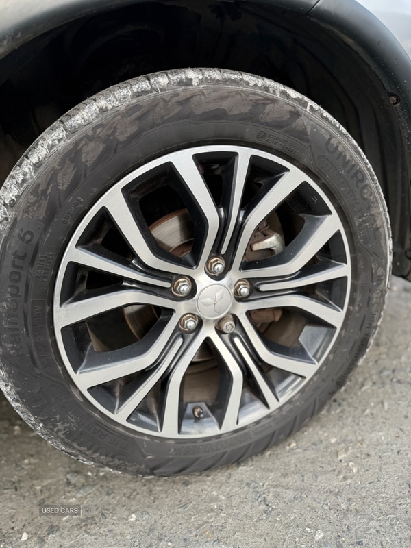 Used Mitsubishi Outlander 2017 for sale - 76621248: Photo 20