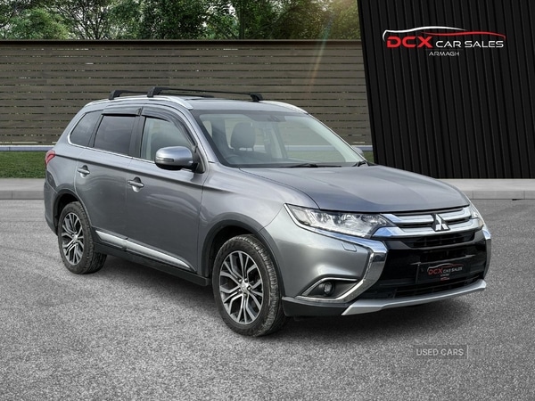 Used Mitsubishi Outlander 2017 for sale - 76621248: Photo 3