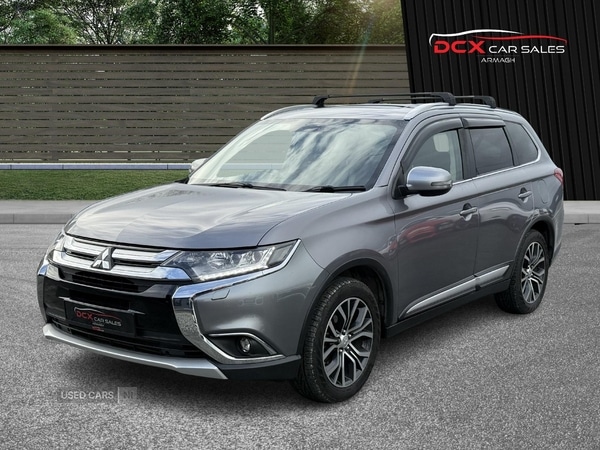 Used Mitsubishi Outlander 2017 for sale - 76621248: Photo 4