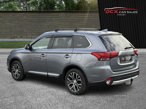 Used Mitsubishi Outlander 2017 for sale - 76621248: Photo 5