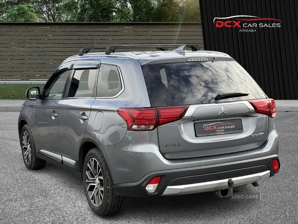 Used Mitsubishi Outlander 2017 for sale - 76621248: Photo 6