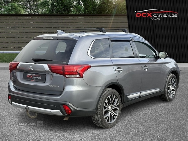 Used Mitsubishi Outlander 2017 for sale - 76621248: Photo 7