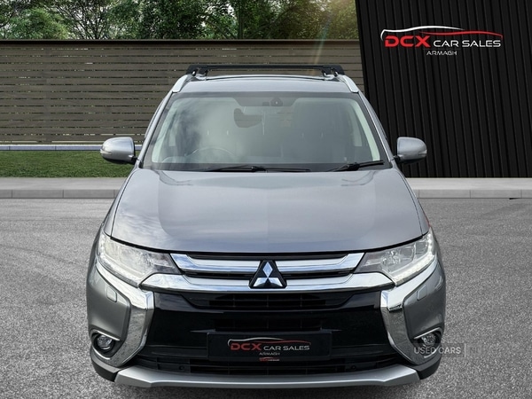 Used Mitsubishi Outlander 2017 for sale - 76621248: Photo 8
