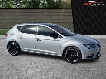 Used SEAT Leon 2013 for sale - 78220484: Photo