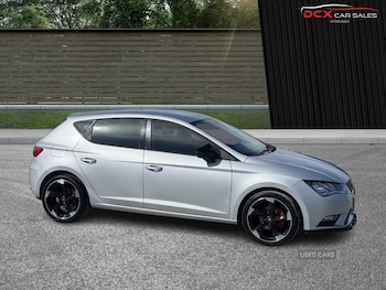 Used SEAT Leon 2013 for sale - 78220484: Photo