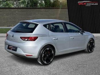 Used SEAT Leon 2013 for sale - 78220484: Photo