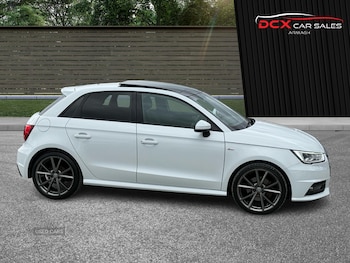 Used Audi A1 2017 for sale - 78935699: Photo