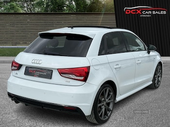 Used Audi A1 2017 for sale - 78935699: Photo