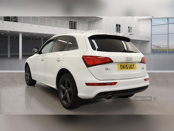 Used Audi Q5 2015 for sale - 76032989: Photo