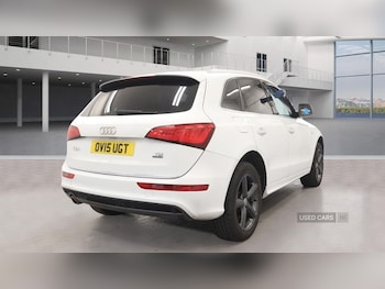 Used Audi Q5 2015 for sale - 76032989: Photo