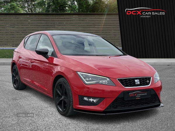 Used SEAT Leon 2015 for sale - 76099706: Photo 1