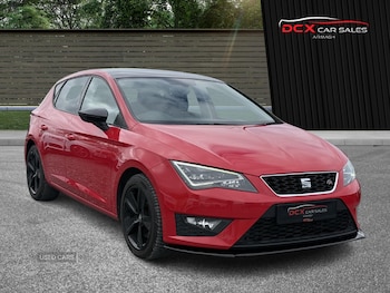 Used SEAT Leon 2015 for sale - 76099706: Photo