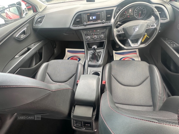 Used SEAT Leon 2015 for sale - 76099706: Photo 21