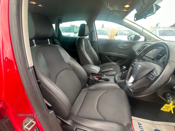 Used SEAT Leon 2015 for sale - 76099706: Photo 22