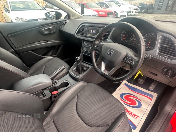 Used SEAT Leon 2015 for sale - 76099706: Photo 23