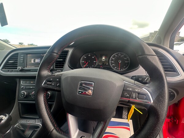 Used SEAT Leon 2015 for sale - 76099706: Photo 26