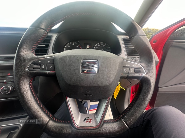 Used SEAT Leon 2015 for sale - 76099706: Photo 29